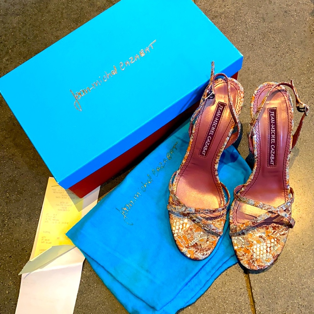 DESIGNER HEELS